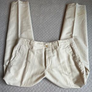 banana republic linen pants